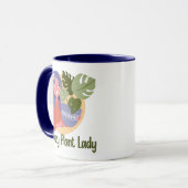 Dolle Plantvrouw Mok (Voorkant links)
