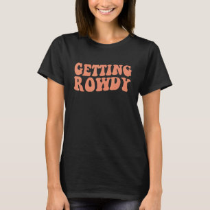 Dolle pret, dolle bruiloft vrijgezellenfeest M T-shirt