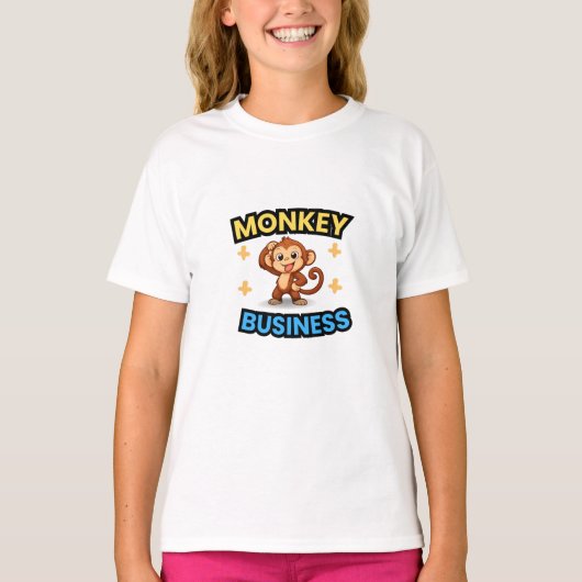 Dolle pret t-shirt (Voorkant)