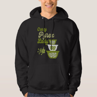 Dolle Pyrex Dame Lente Bloesem Verzamelaar Hoodie