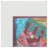 Dolle Quilt Stof (Close Up)