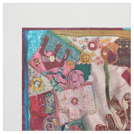 Dolle Quilt Stof (Swatch)