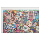Dolle Quilt Stof (Fat Quarter)