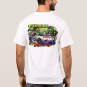 Dolle Rat Fieroline T-shirt (Achterkant)