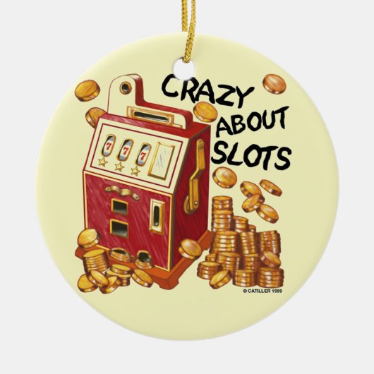 Dolle Slots ornament (Voorkant)
