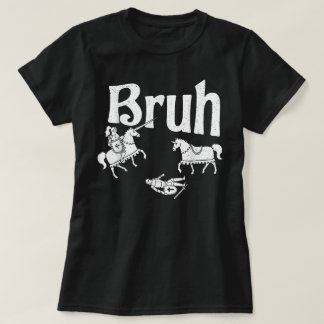 Dolle Steekspel Bro Renaissance Festival Middeleeu T-shirt