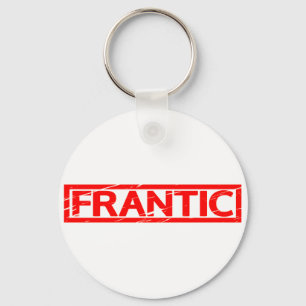 Dolle Stempel Sleutelhanger
