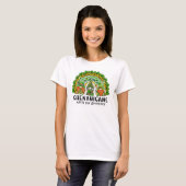 Dolle Streken met Mijn Kabouters T-shirt (Voorkant volledig)