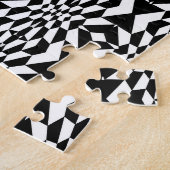 Dolle Tegels  Legpuzzel (Zijkant)