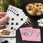 Dolle Varken Lachende Donder_Cove Pokerkaarten (Insitu)
