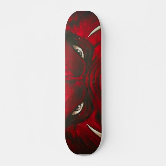 Dolle Varken Skateboard (Voorkant)