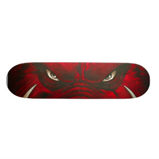 Dolle Varken Skateboard