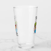 Dolle Werelds Beste Scheter Ik Bedoel Vader Glas (Links)