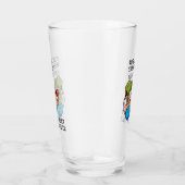 Dolle Werelds Beste Scheter Ik Bedoel Vader Glas (Rechts)
