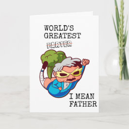 Dolle Werelds Beste Scheter Ik Bedoel Vader Kaart