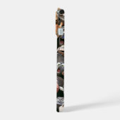 Dolle Wilde Dieren Groep iPhone 15 Case (Linkerkant)
