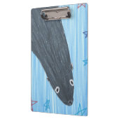 Dolle zeeleeuw binder klembord (Links)