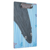 Dolle zeeleeuw binder klembord (Rechts)