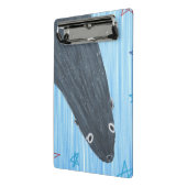 Dolle zeeleeuw binder mini klembord (Angled2)