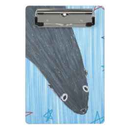 Dolle zeeleeuw binder mini klembord