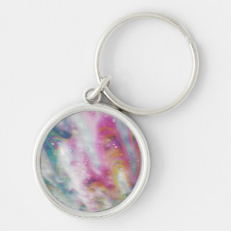 Dolle zeepbellen sleutelhanger