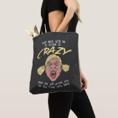 Dolle Zus Tote Bag (Dichtbij)
