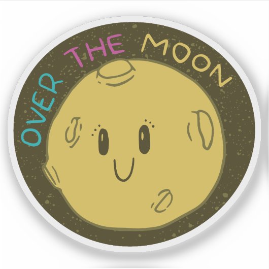 Doller dan dol sticker (Voorkant)
