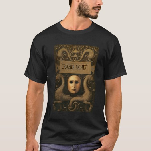 Dollere achten t-shirt (Voorkant)