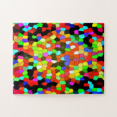 Dollere tijden.... legpuzzel (Horizontaal)