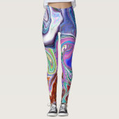 Dollerig Leggings (Voorkant)