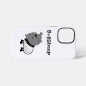DolleSchaap Grappig iPhone Hoesje (Achterkant horizontaal)