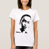 DollFace3 T-shirt (Voorkant)