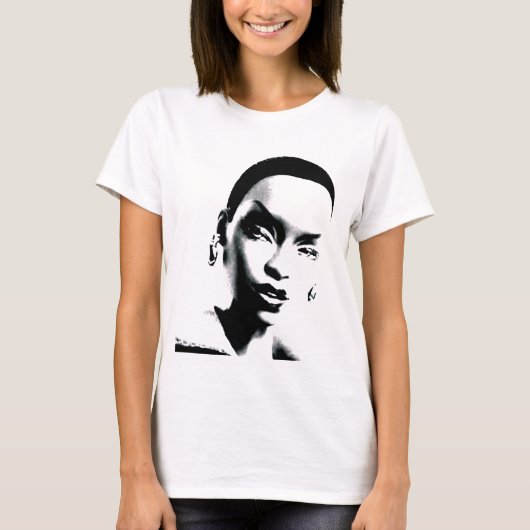 DollFace3 T-shirt (Voorkant)