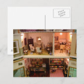 Dollhouse Briefkaart (Voorkant / Achterkant)