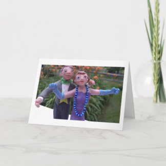 Dollhouse Dancers Kaart