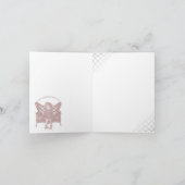 Dollhouse Series Blank Note Kaart (Binnen)