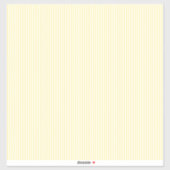 Dollhouse Wallpaper kleinschalige lijm sticker (Vel)