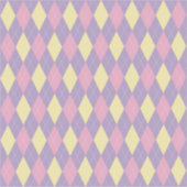 Dollhouse Wallpaper kleinschalige lijm sticker (Voorkant)