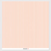 Dollhouse Wallpaper kleinschalige lijm sticker (Vel)