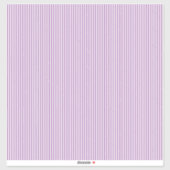 Dollhouse Wallpaper kleinschalige lijm sticker (Vel)