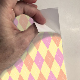 Dollhouse Wallpaper kleinschalige lijm sticker