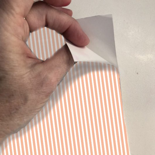 Dollhouse Wallpaper kleinschalige lijm sticker