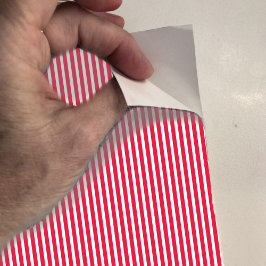 Dollhouse Wallpaper kleinschalige lijm sticker