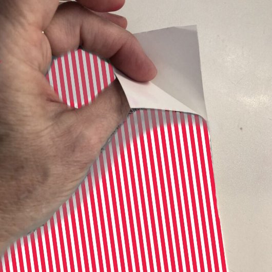 Dollhouse Wallpaper kleinschalige lijm sticker