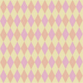 Dollhouse Wallpaper kleinschalige lijm sticker (Voorkant)