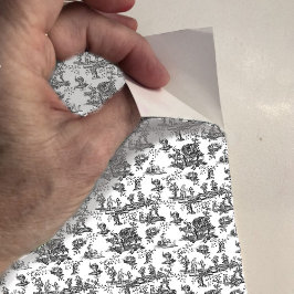 Dollhouse Wallpaper kleinschalige mini-rozen Sticker