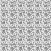 Dollhouse Wallpaper kleinschalige mini-rozen Sticker (Voorkant)