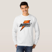 DolliesInYou-buster T-shirt (Voorkant volledig)