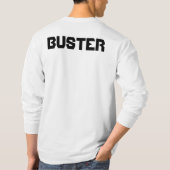 DolliesInYou-buster T-shirt (Achterkant)