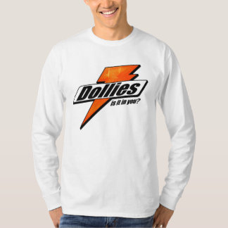 DolliesInYou-buster T-shirt